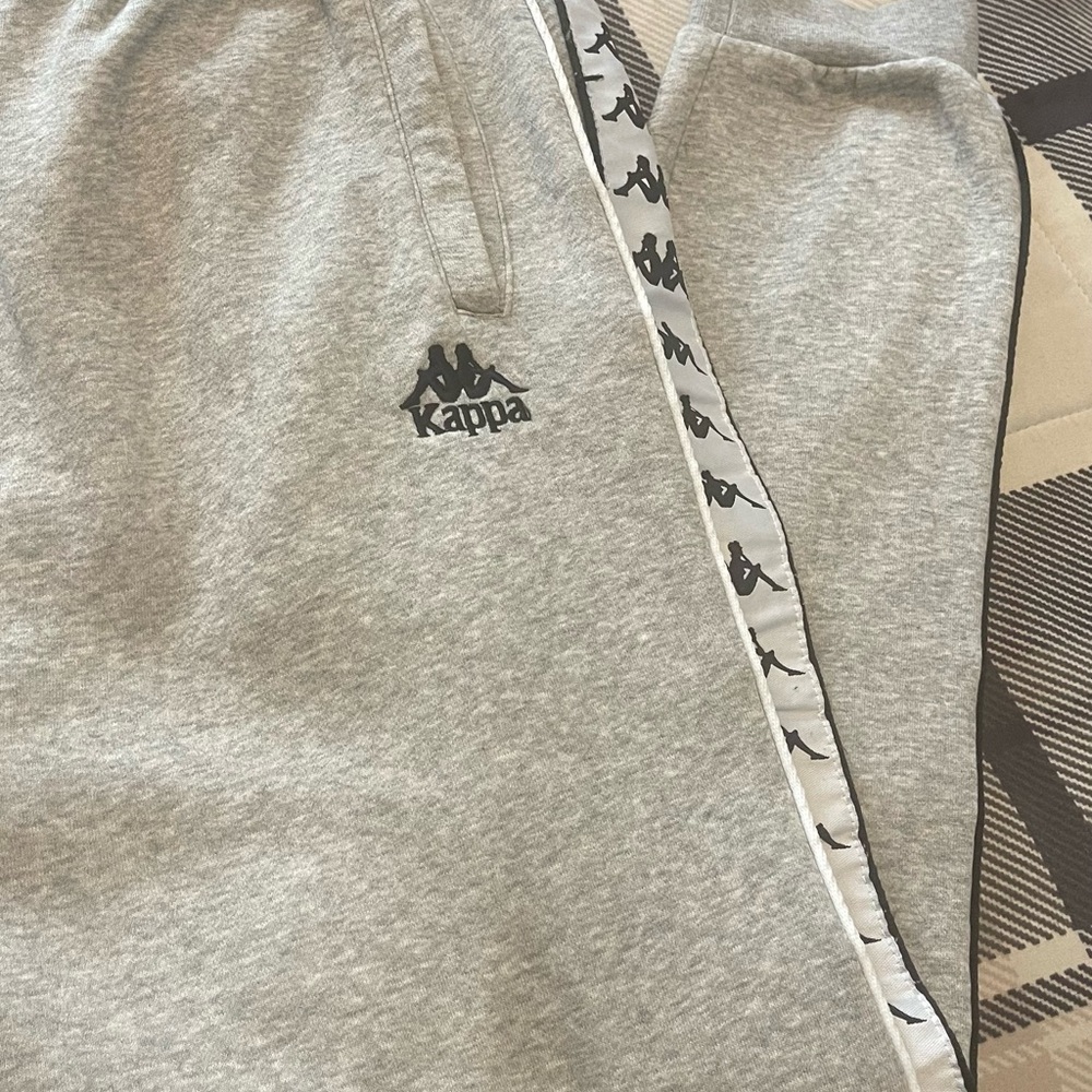 Kappa sweat pants